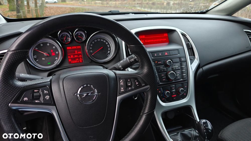 Opel Astra 2.0 CDTI Sport - 23