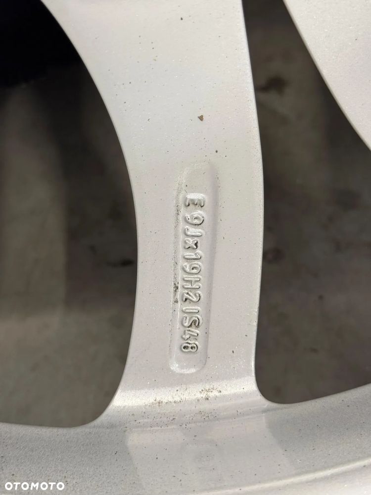 Koła BMW X5 X6 F15 F16 Zima 19" 6858873 6858872 - 10