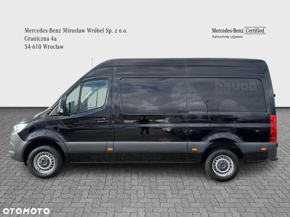 Mercedes-Benz Sprinter - 3