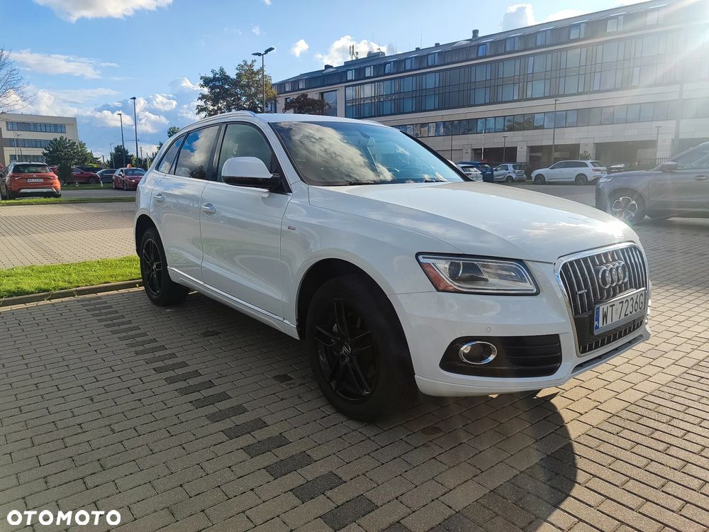 Audi Q5 - 2