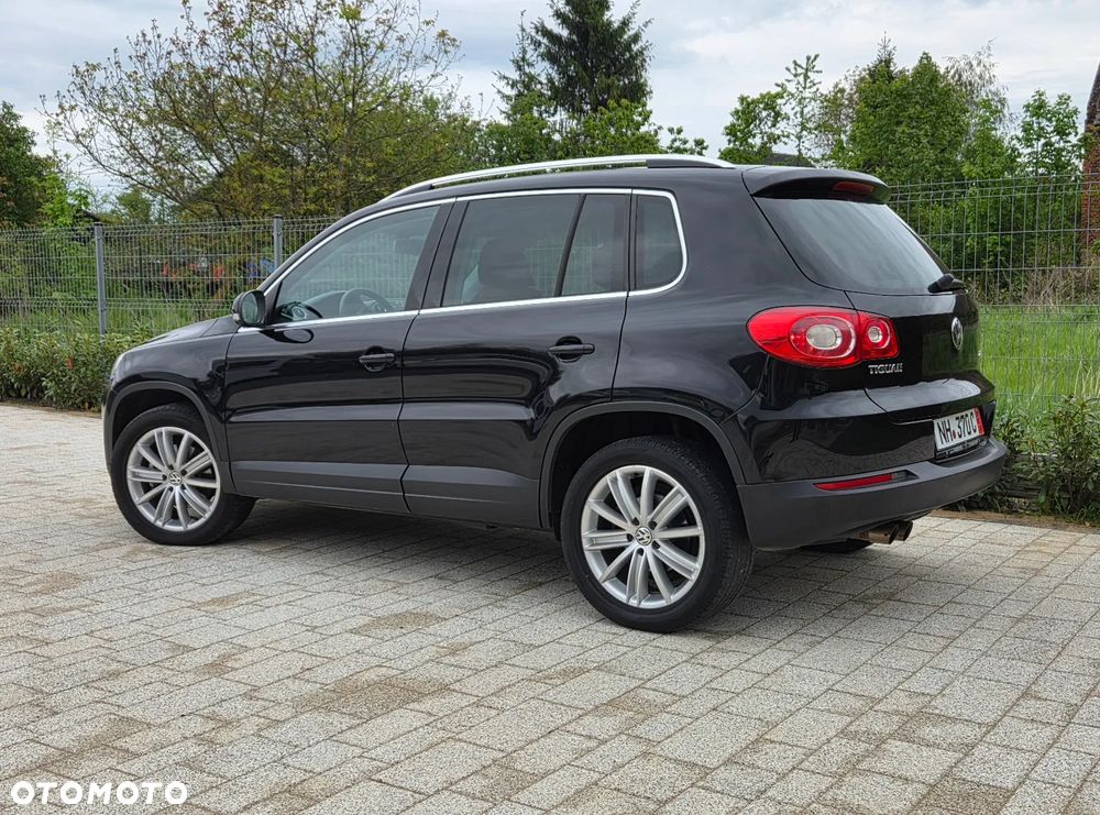 Volkswagen Tiguan 2.0 TDI 4Mot Sport&Style - 4