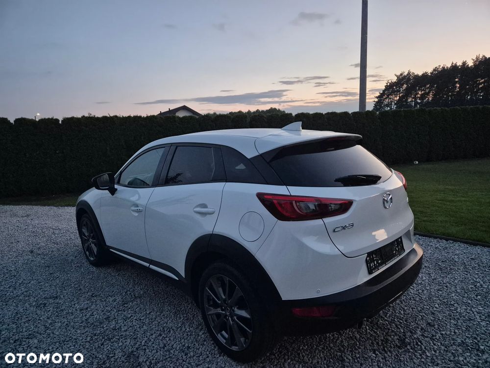 Mazda CX-3 SKYACTIV-G 120 SKYACTIV-Drive FWD Kizoku Intense - 36