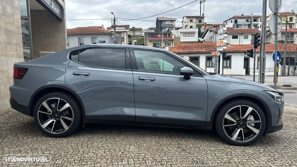 Polestar 2 Single Motor 69kWh Plus - 5