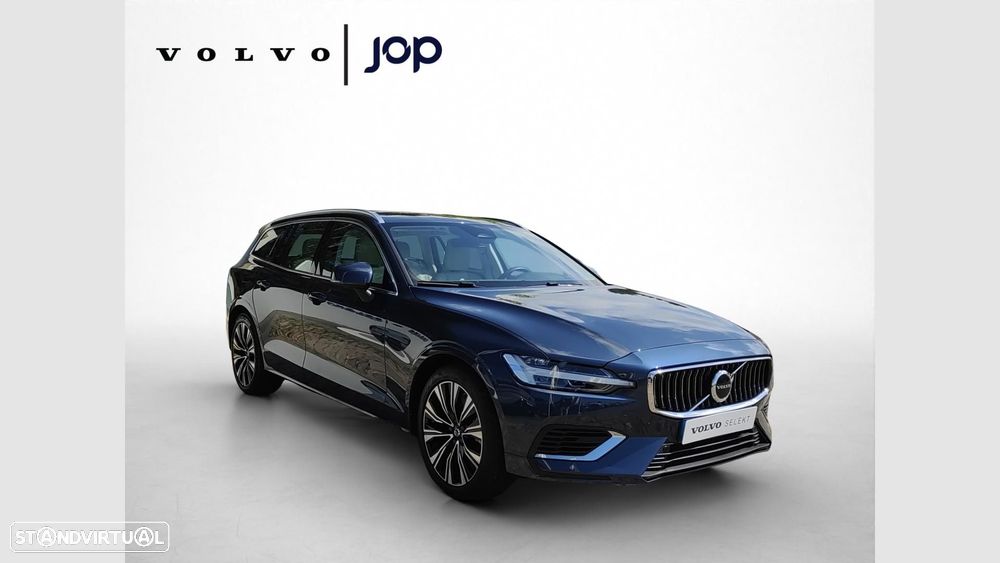Volvo V60 2.0 T6 AWD TE Plus Bright - 9