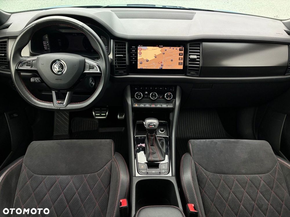 Skoda Kodiaq 2.0 Bi-TDI 4x4 RS DSG - 11