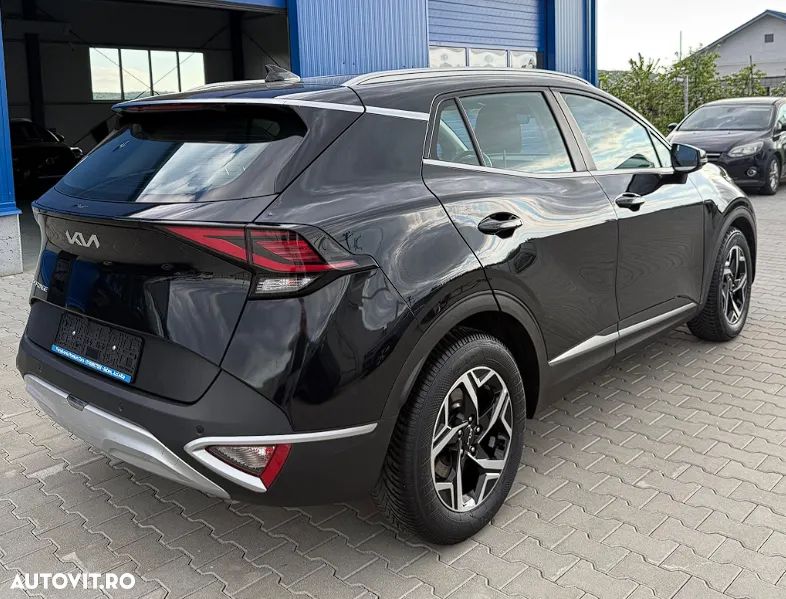 Kia Sportage 1.6 CRDI AWD Eco-Dynamics+ (48V M-H) DCT Vision - 5