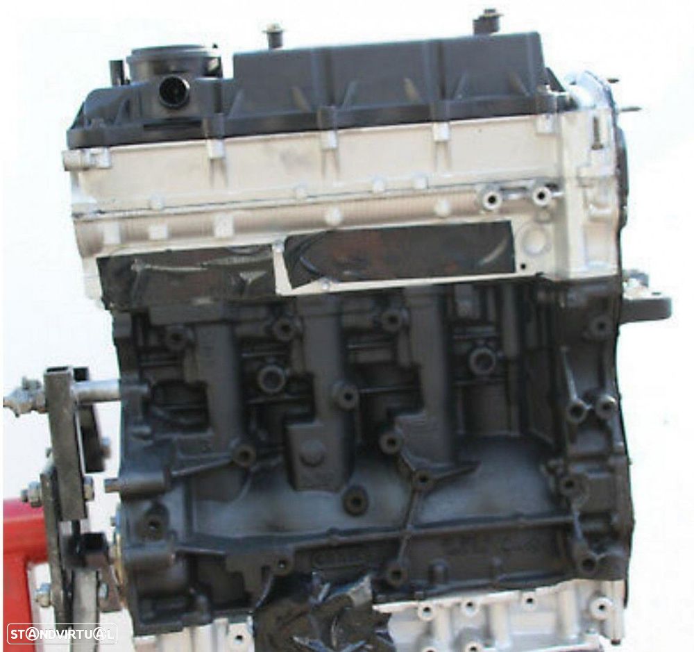 Motor FORD TRANSIT Platform Chassis 2.2 TDCi | 08.13 -  Usado REF. CVF5 - 3
