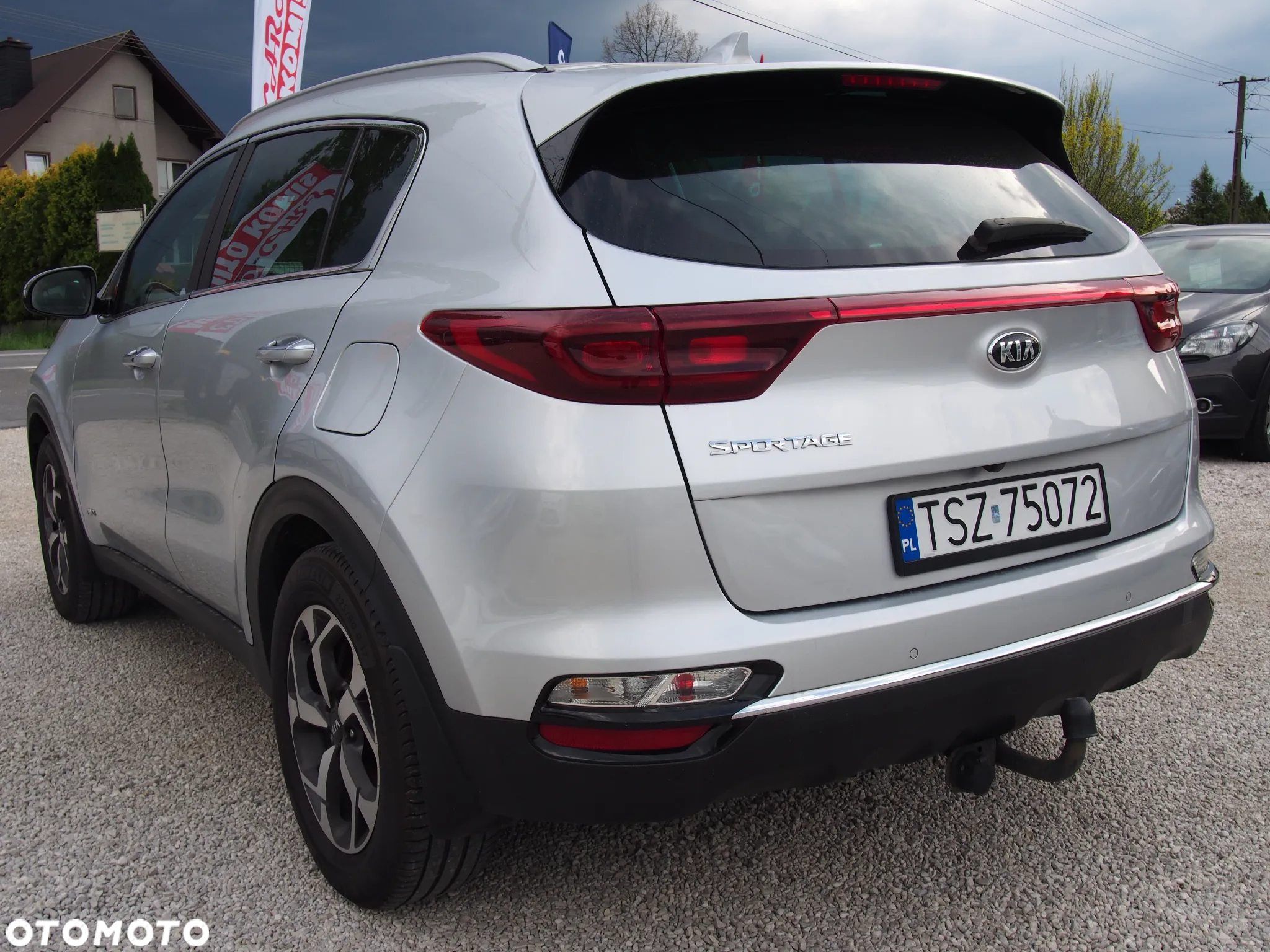Kia Sportage 1.6 CRDI L 4WD - 6