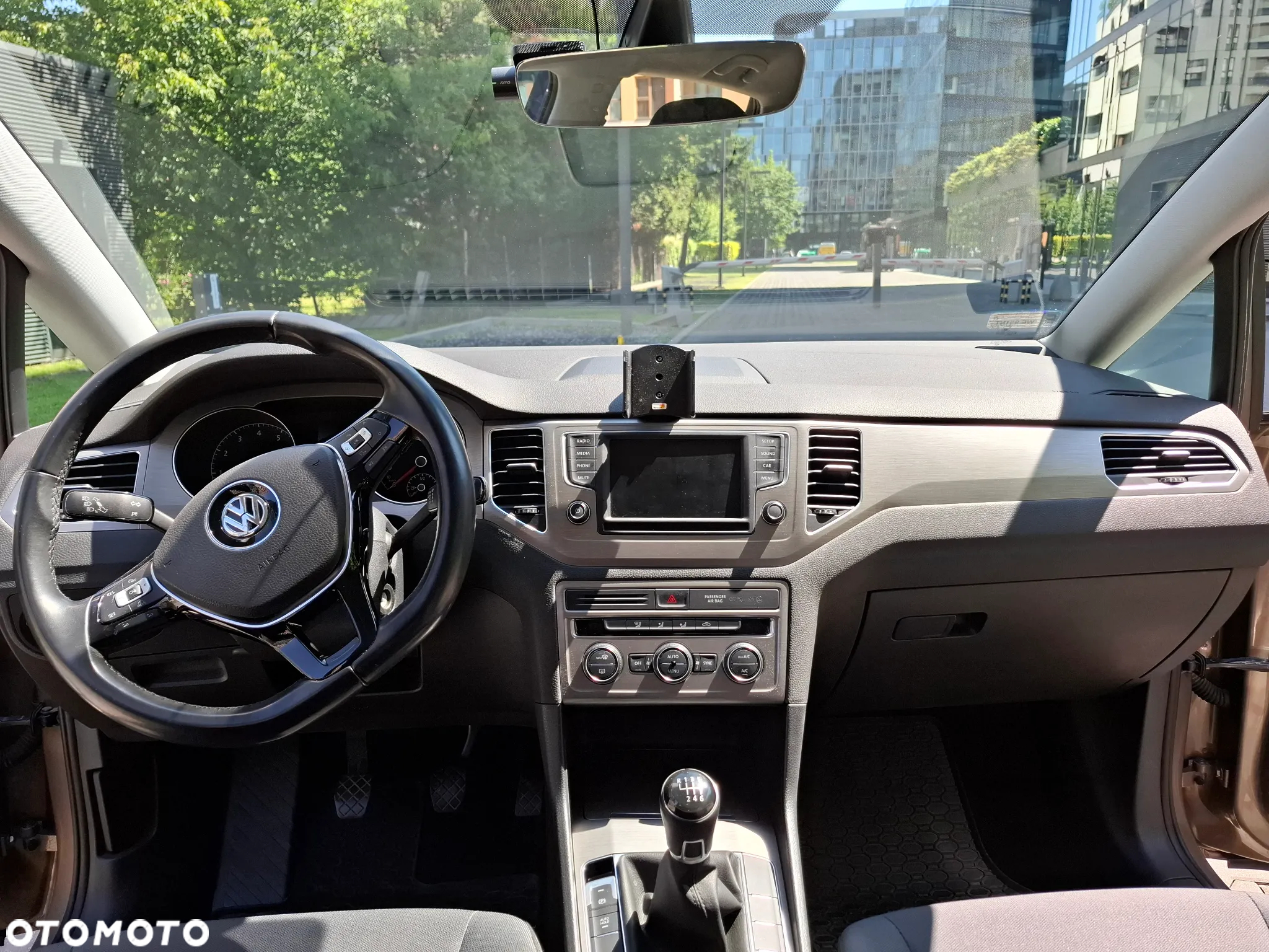 Volkswagen Golf Sportsvan VII SV 1.4 TSI BMT Comfortline - 15