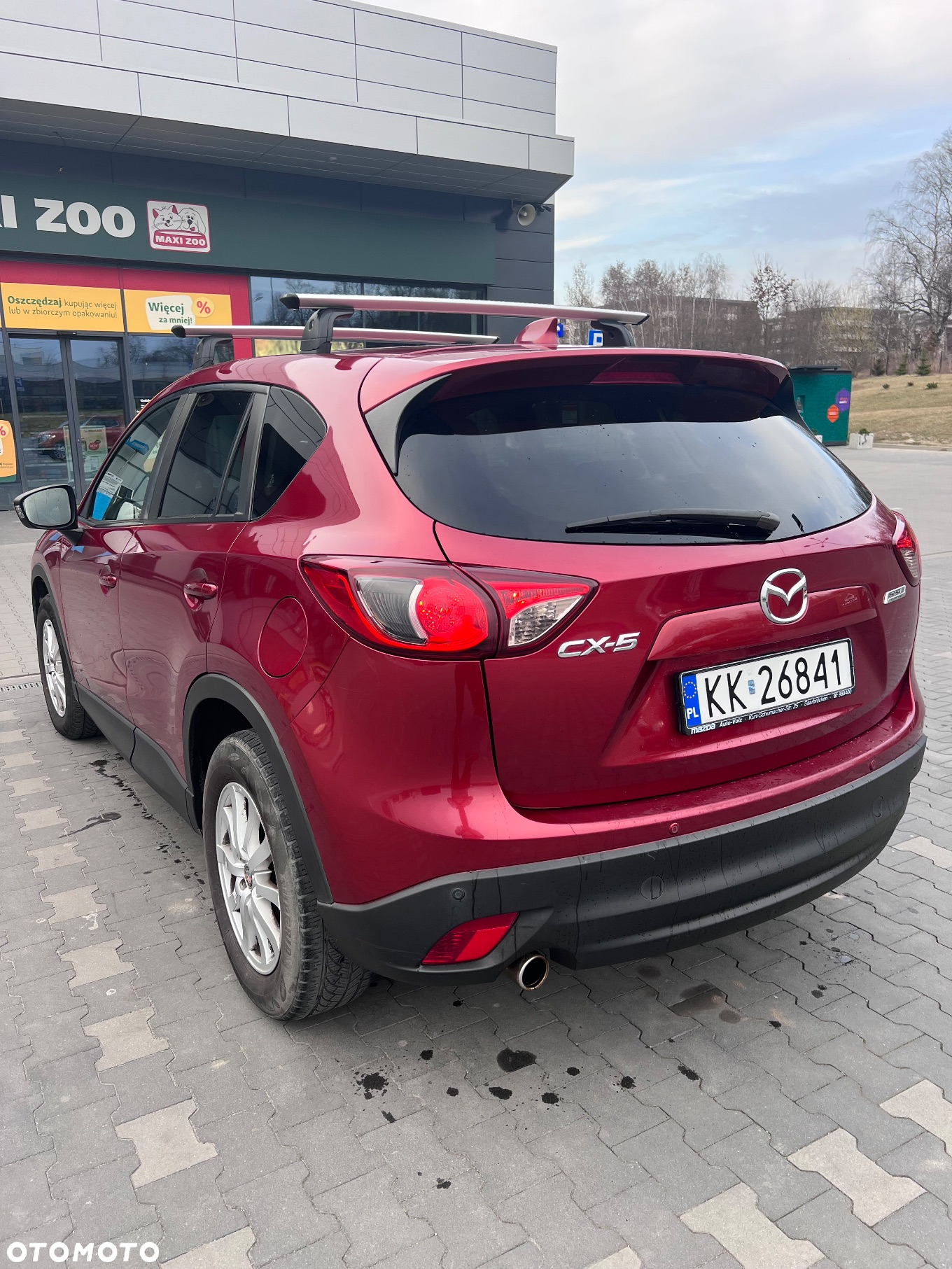 Mazda CX-5 - 3