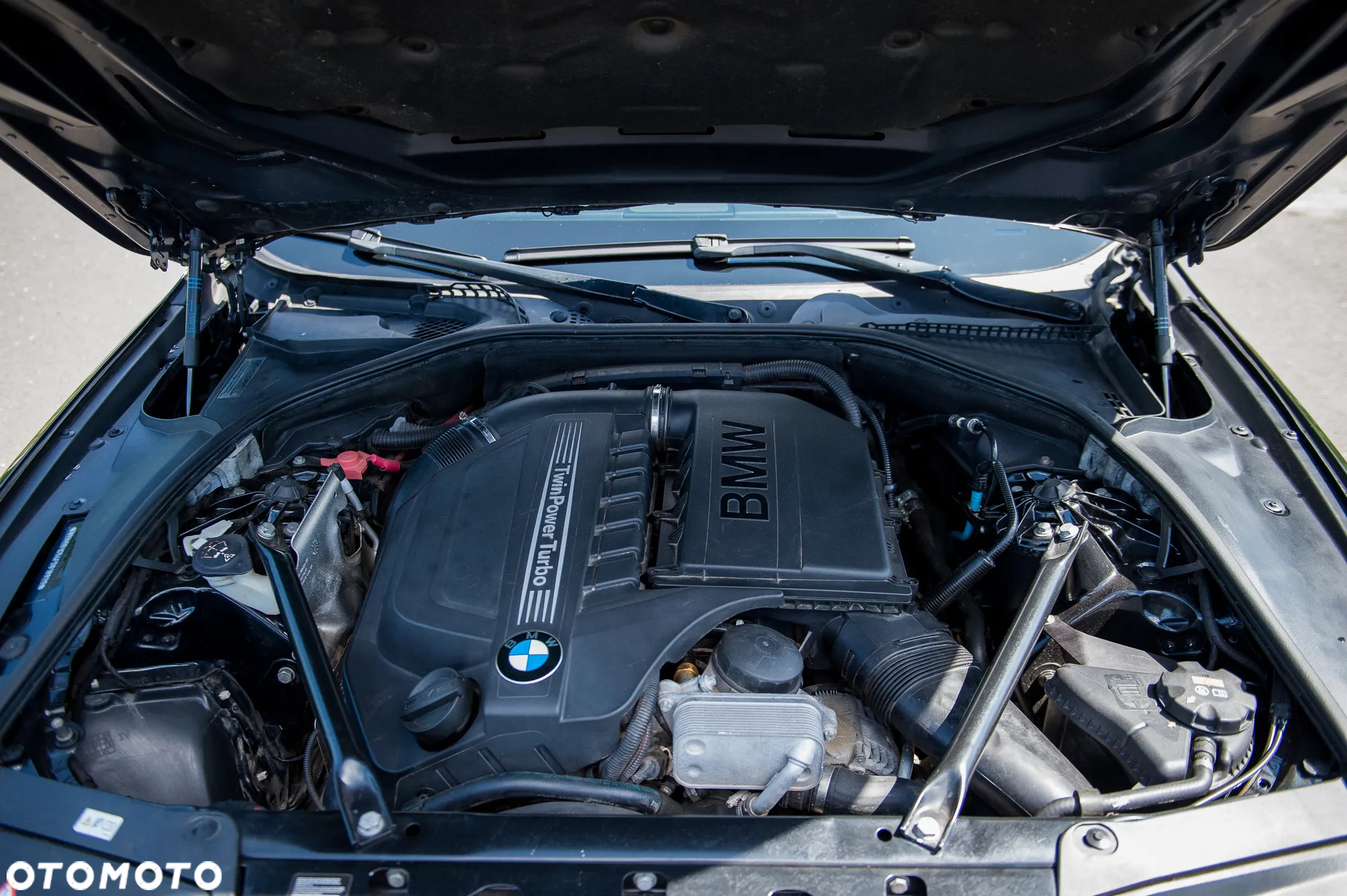 BMW Seria 5 535i - 16