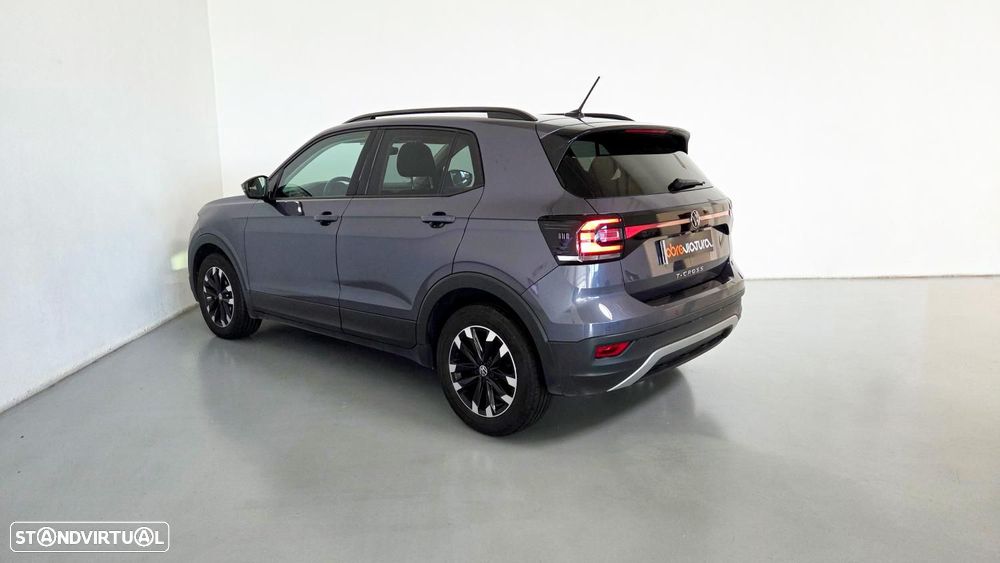 VW T-Cross 1.0 TSI Life - 6