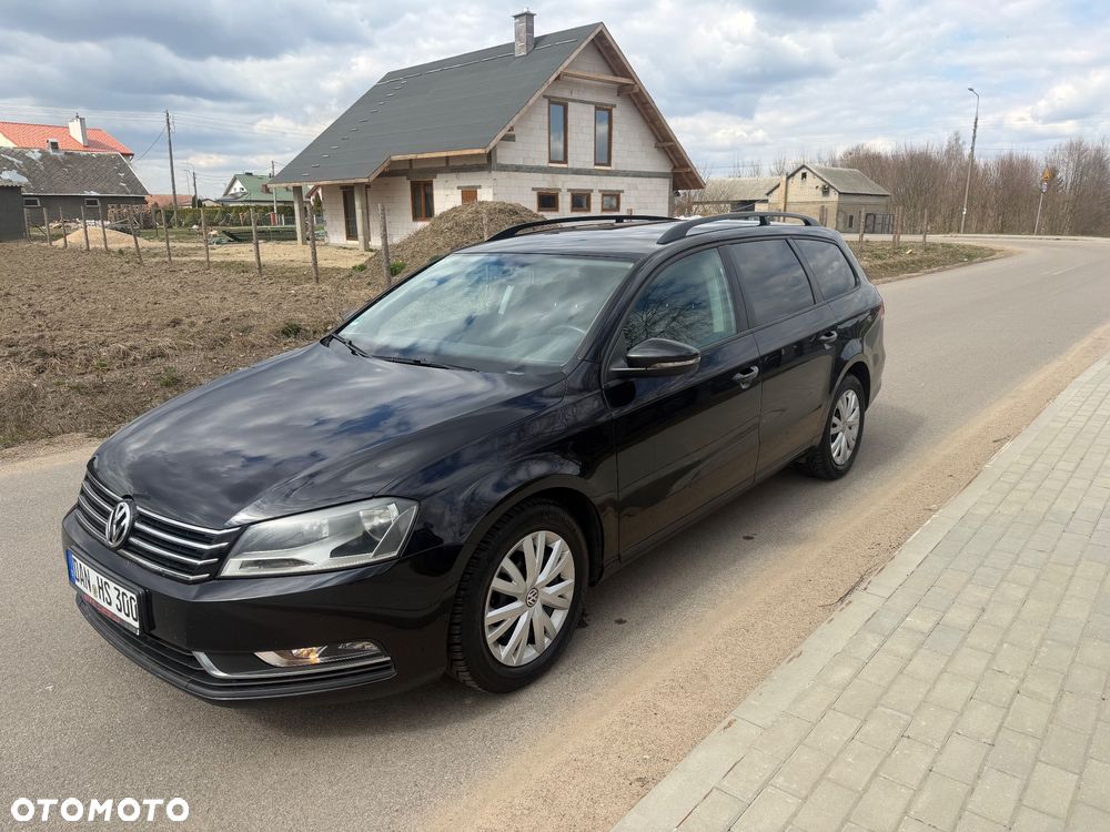 Volkswagen Passat 1.6 TDI BlueMotion Technology Trendline - 2