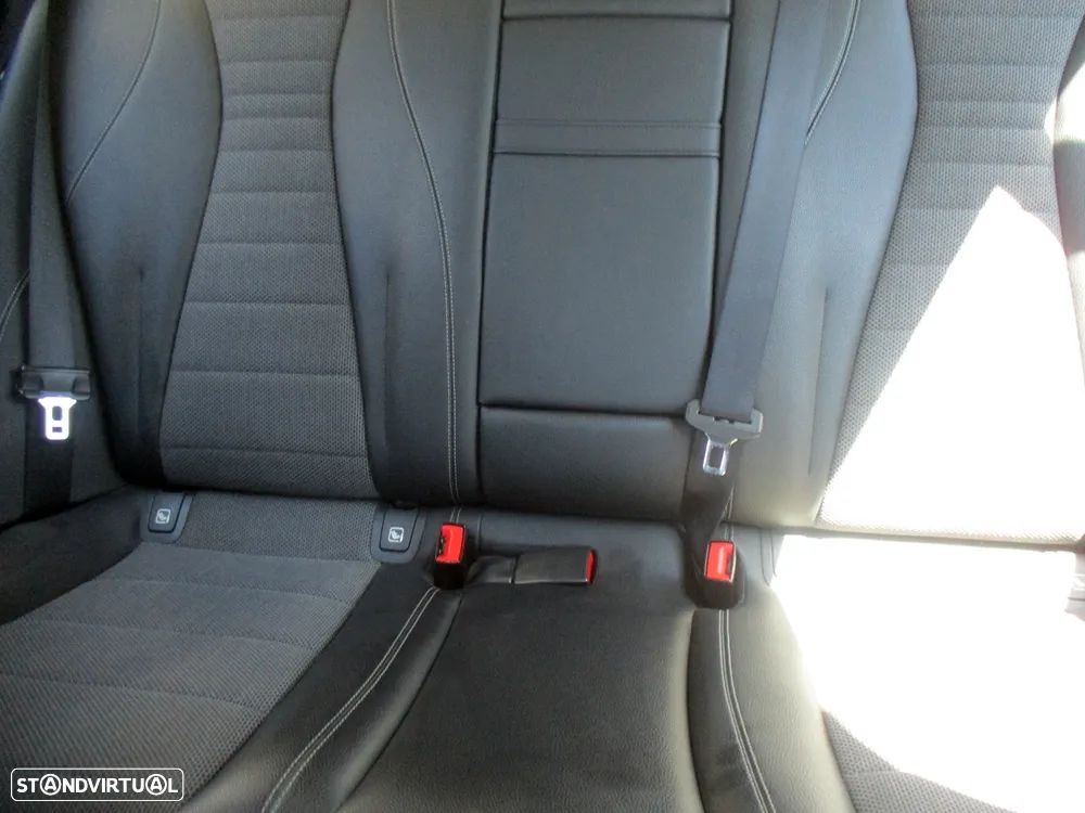 Mercedes-Benz E 200 d T 9G-TRONIC Exclusive - 40