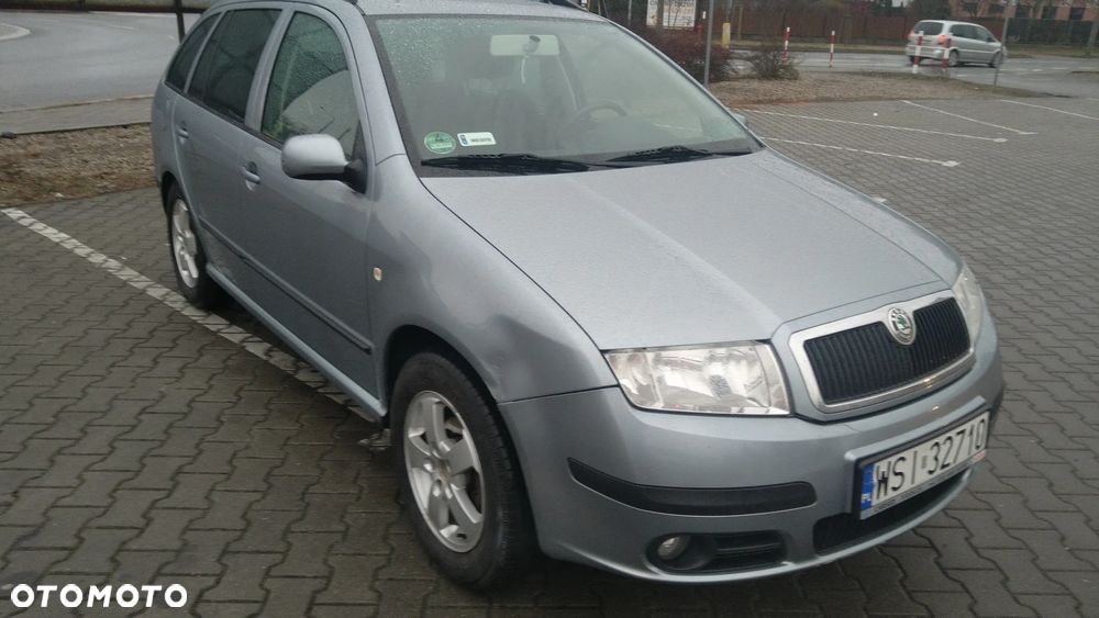 Skoda Fabia 1.9 TDI Combi Comfort - 2