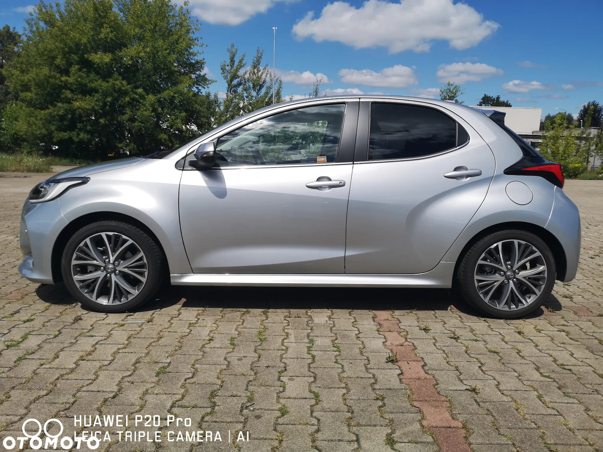 Toyota Yaris Hybrid 1.5 Executive - 7
