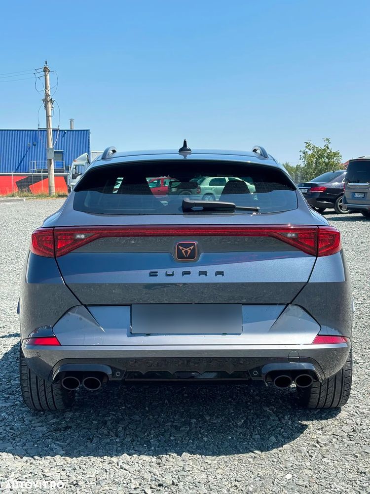 Cupra Formentor VZ 2.0 TSI 4DRIVE DSG - 4