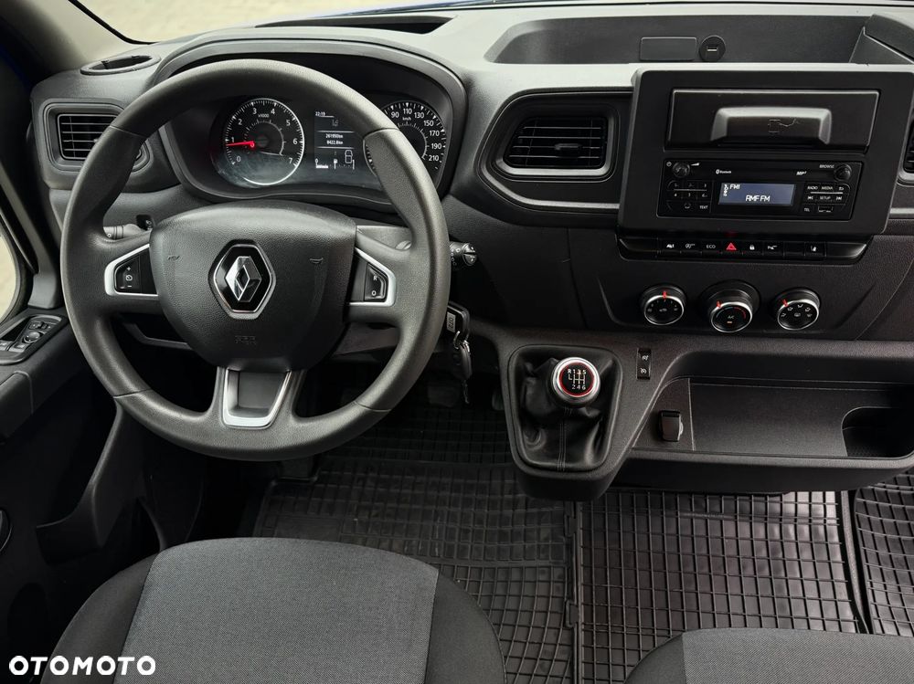 Renault Master 2.3 dCi 150 KM L3H2 | 2023 | PO DUŻYM SERWISIE | GOTOWY DO PRACY | ZAREJESTROWANY W PL - 24