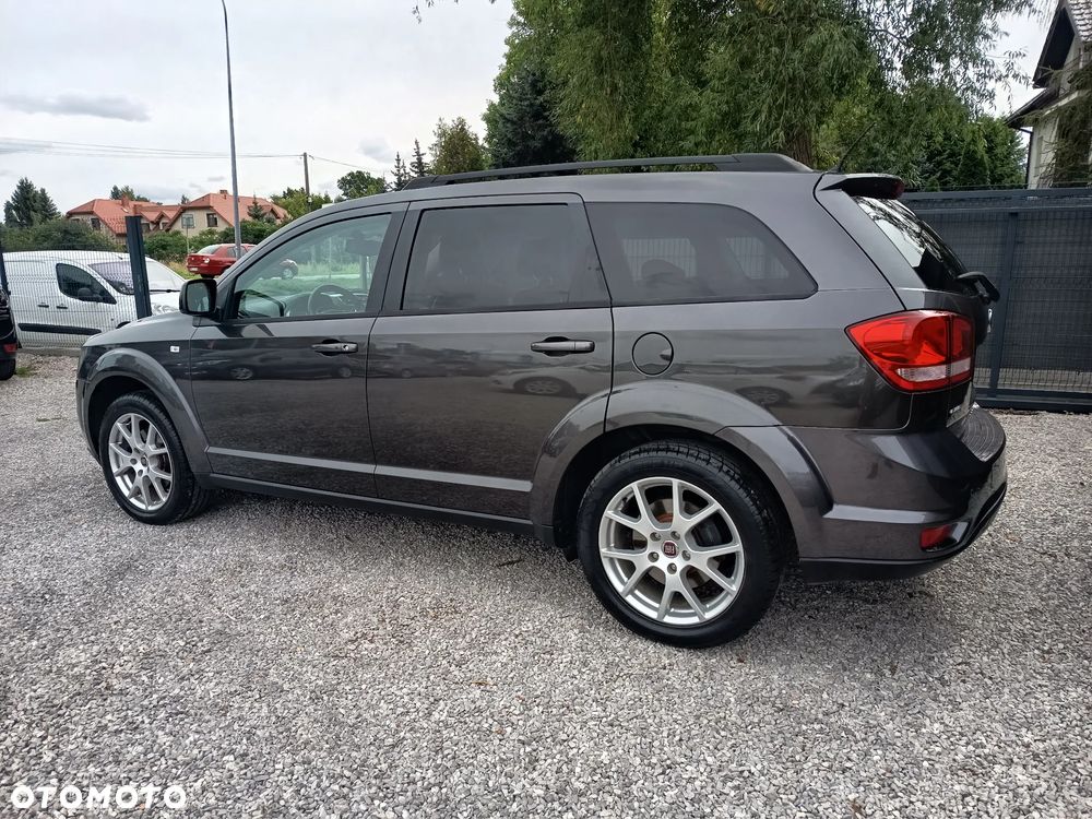 Fiat Freemont 2.0 Multijet 16V DPF Automatik Allrad Urban - 5