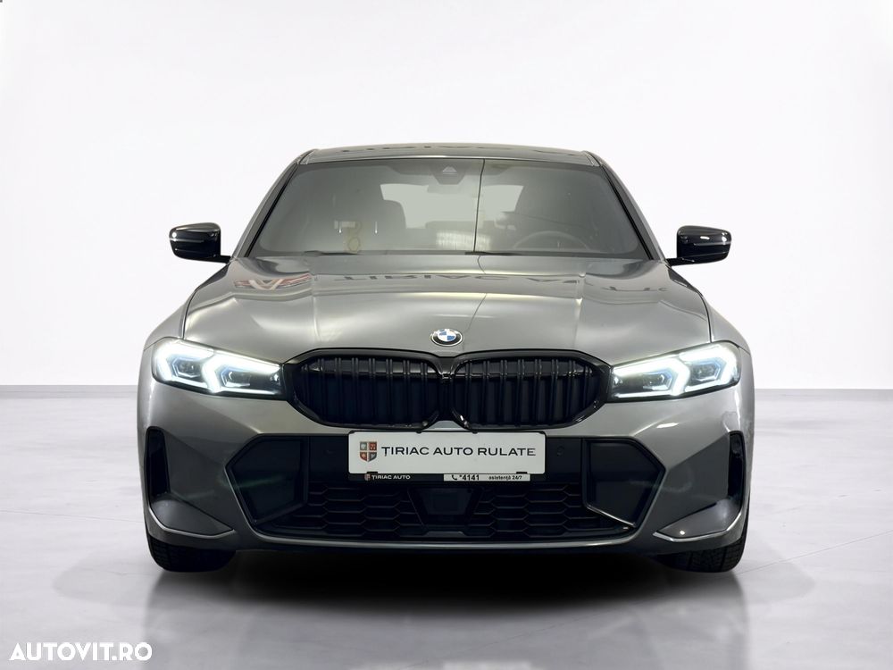 BMW Seria 3 320d xDrive AT M Sport - 9