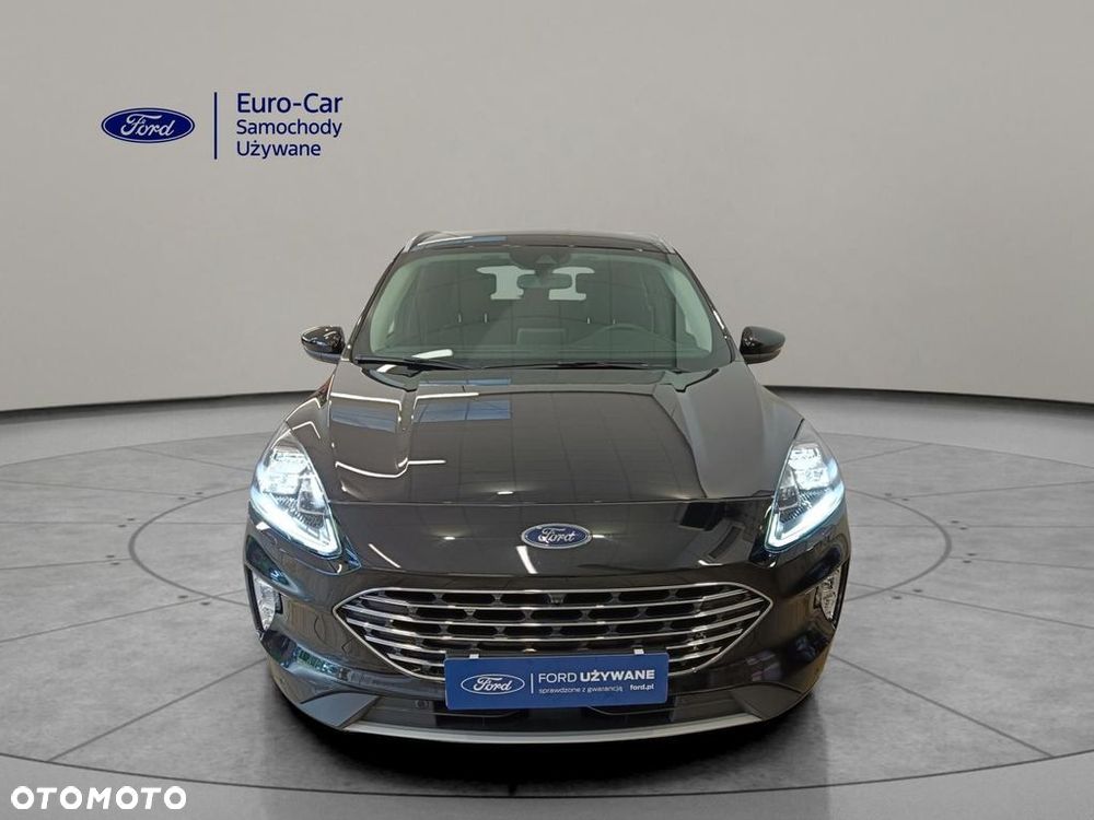 Ford Kuga Plug In Hybrid 2023 photo 4