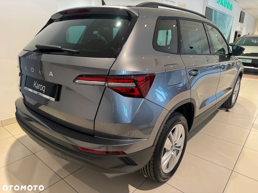 Skoda Karoq 1.5 TSI ACT Drive DSG - 3