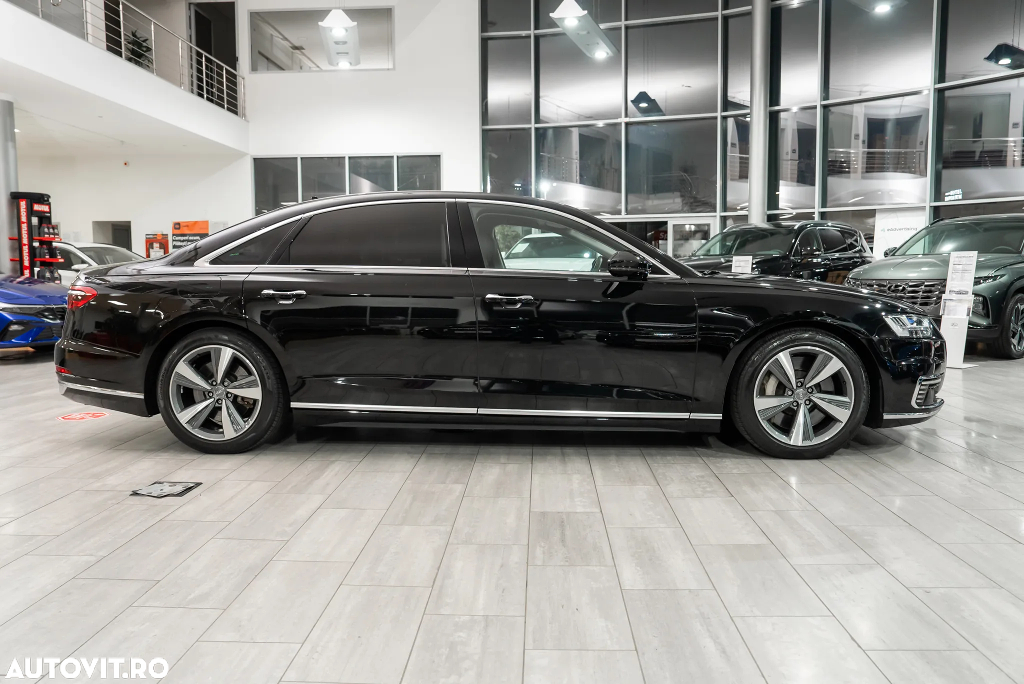 Audi A8 A8L 3.0 60 TFSI e quattro Tiptronic - 11