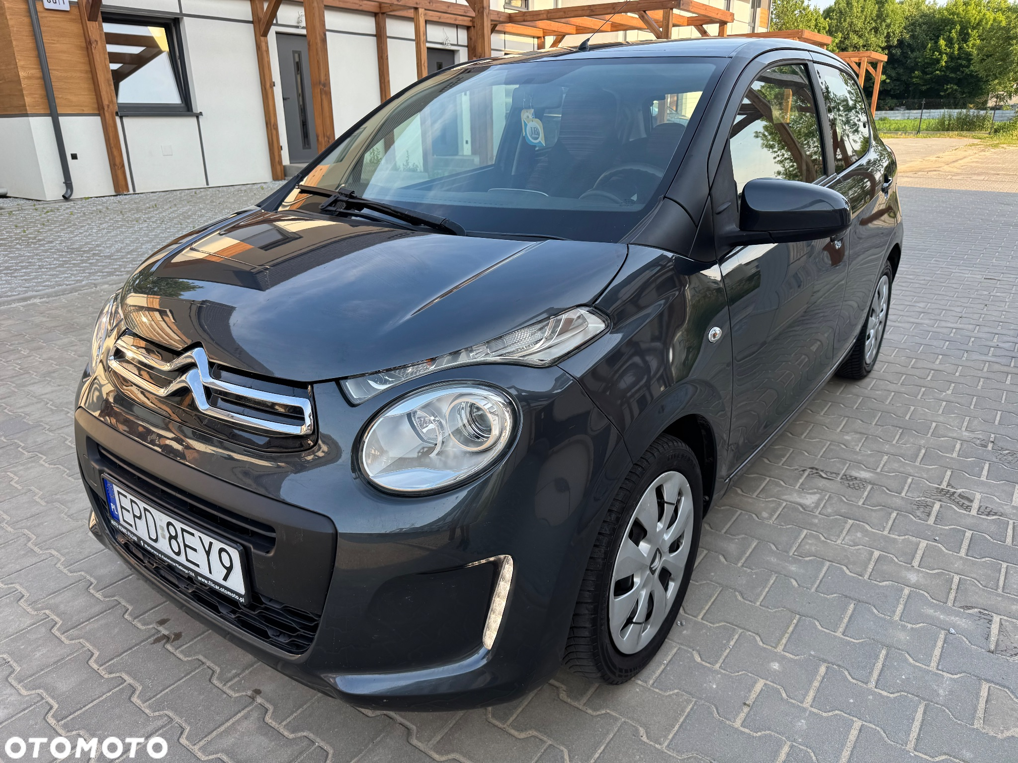 Citroën C1 - 2