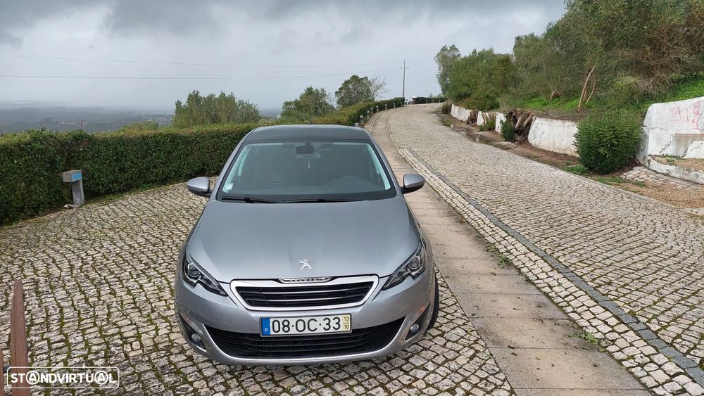 Peugeot 308 1.6 e-HDi Allure J17 - 5