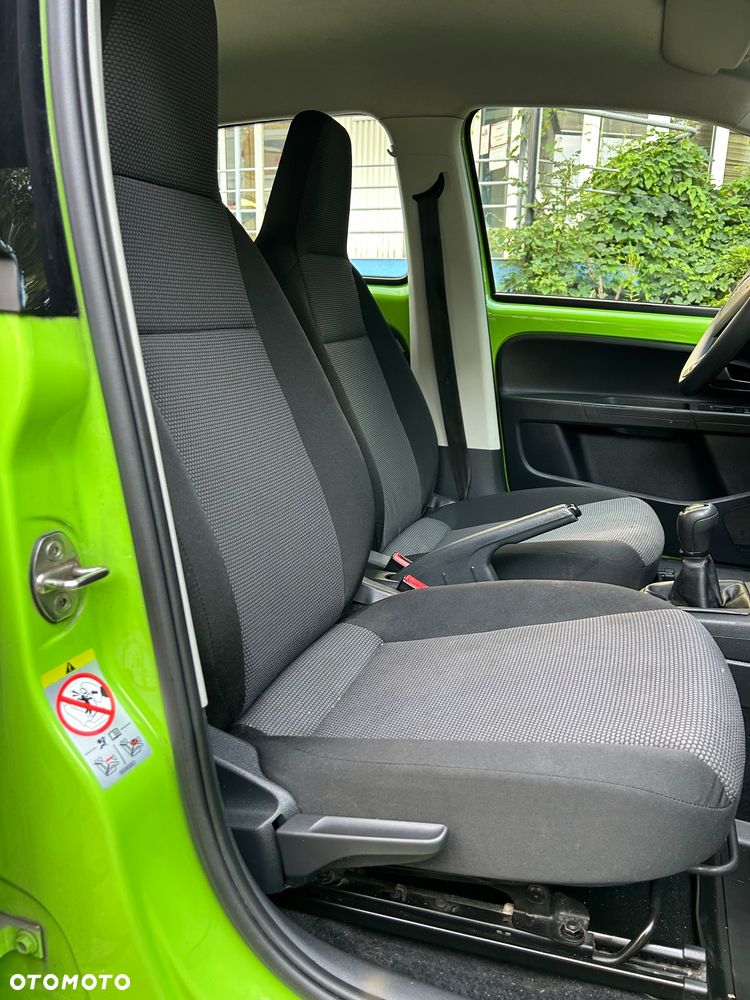 Skoda Citigo 1.0 Ambition EU6 - 8