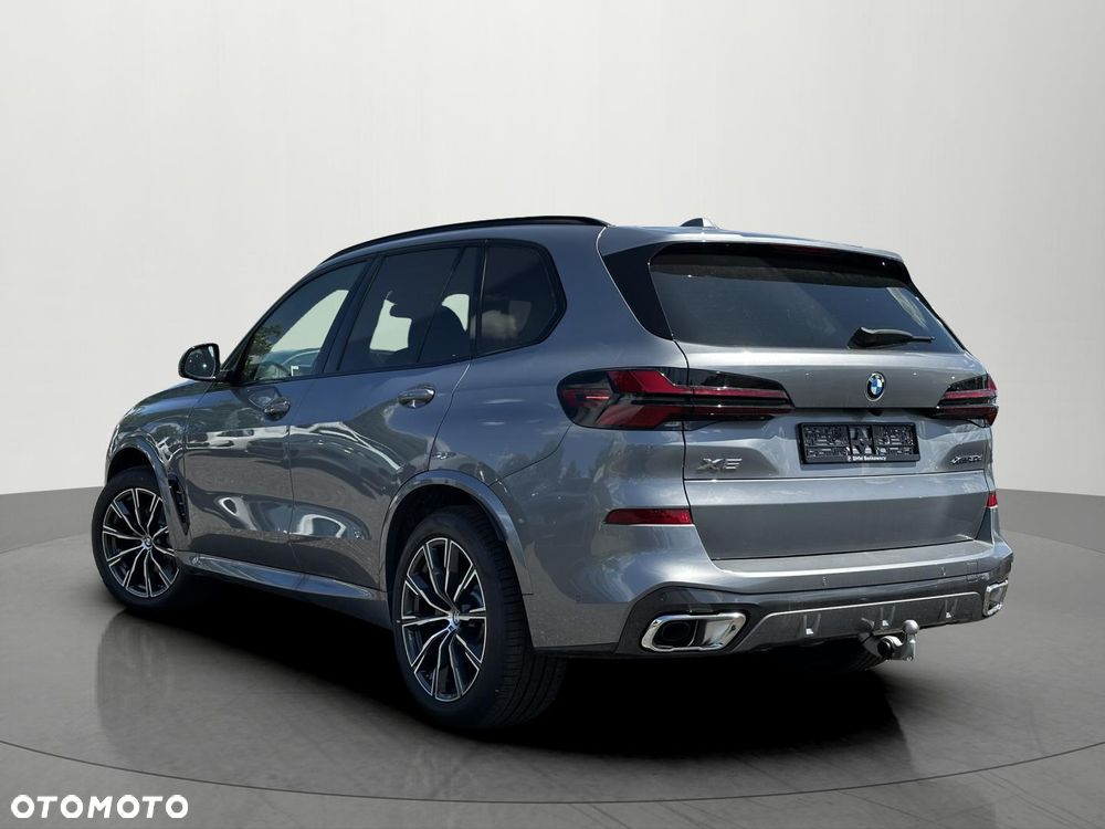 BMW X5 xDrive30d mHEV M Sport sport - 7