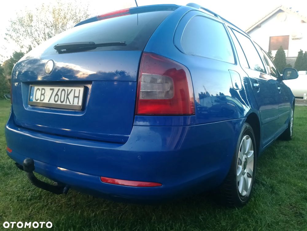 Skoda Octavia - 4