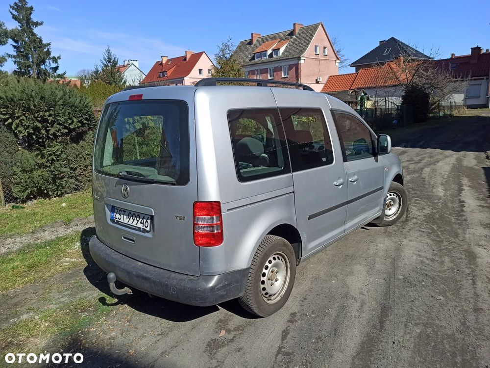 Volkswagen Caddy 1.2 (7-Si.) Edition 30 - 2