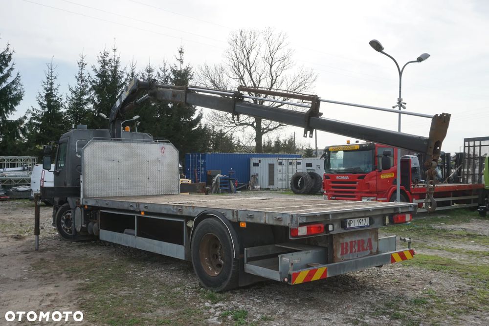 Volvo FE280 HDS HMF DMC 18 t - 9