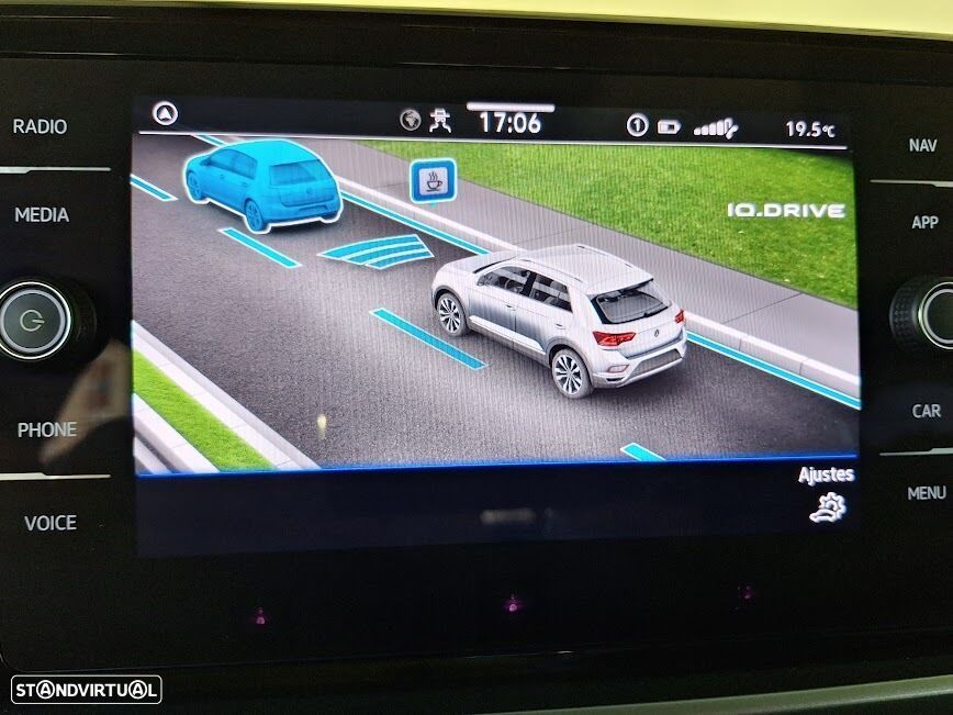 VW T-Roc 1.0 TSI Style - 21