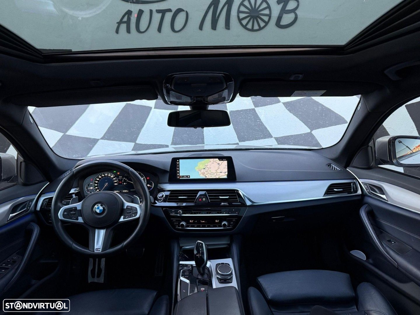 BMW 520 d xDrive Touring Aut. M Sport Edition - 3