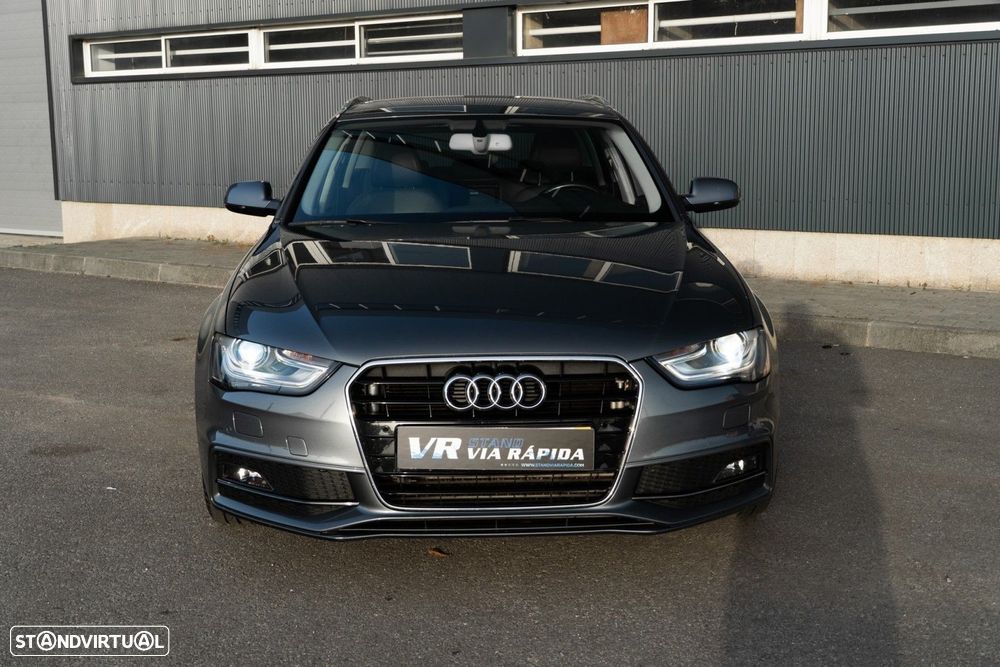 Audi A4 Avant 2.0 TDI Business Line S-line - 3