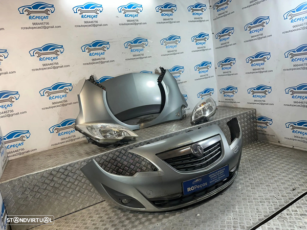 .Frente Completa Original GM Opel Meriva B 2010 a 2017