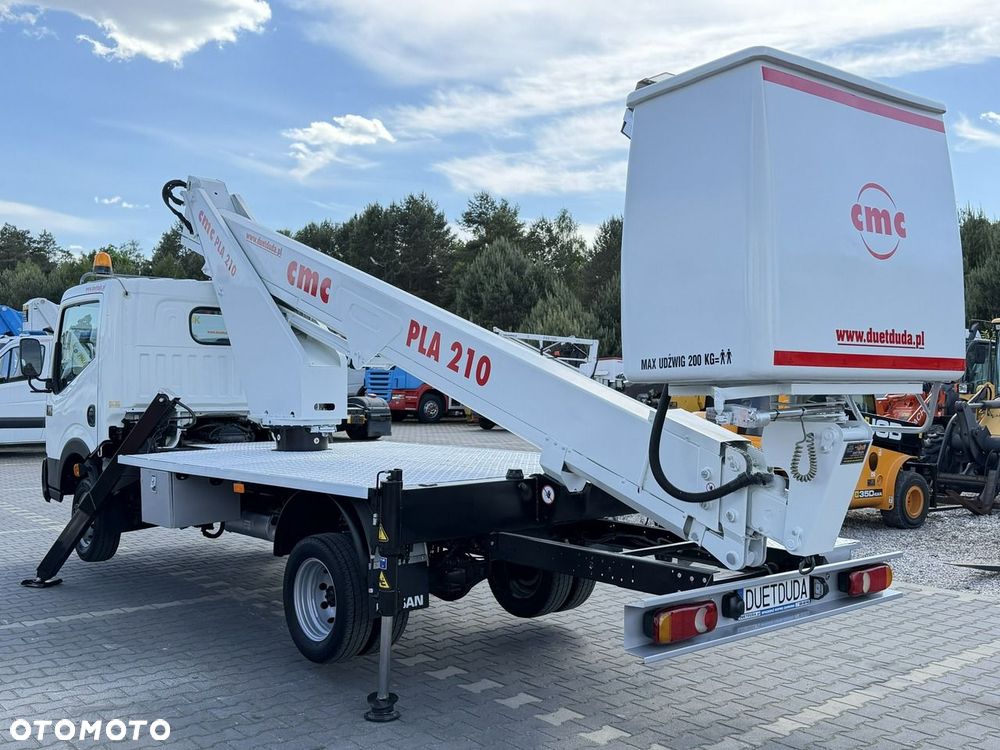Nissan Cabstar - 16