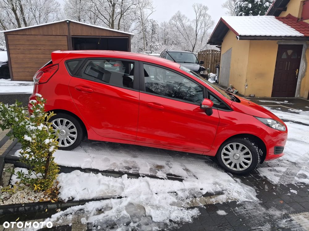 Ford Fiesta 1.25 Celebration - 4