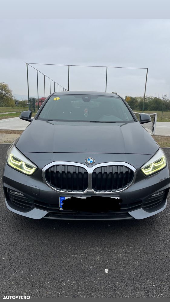 BMW Seria 1 118d Aut. - 1