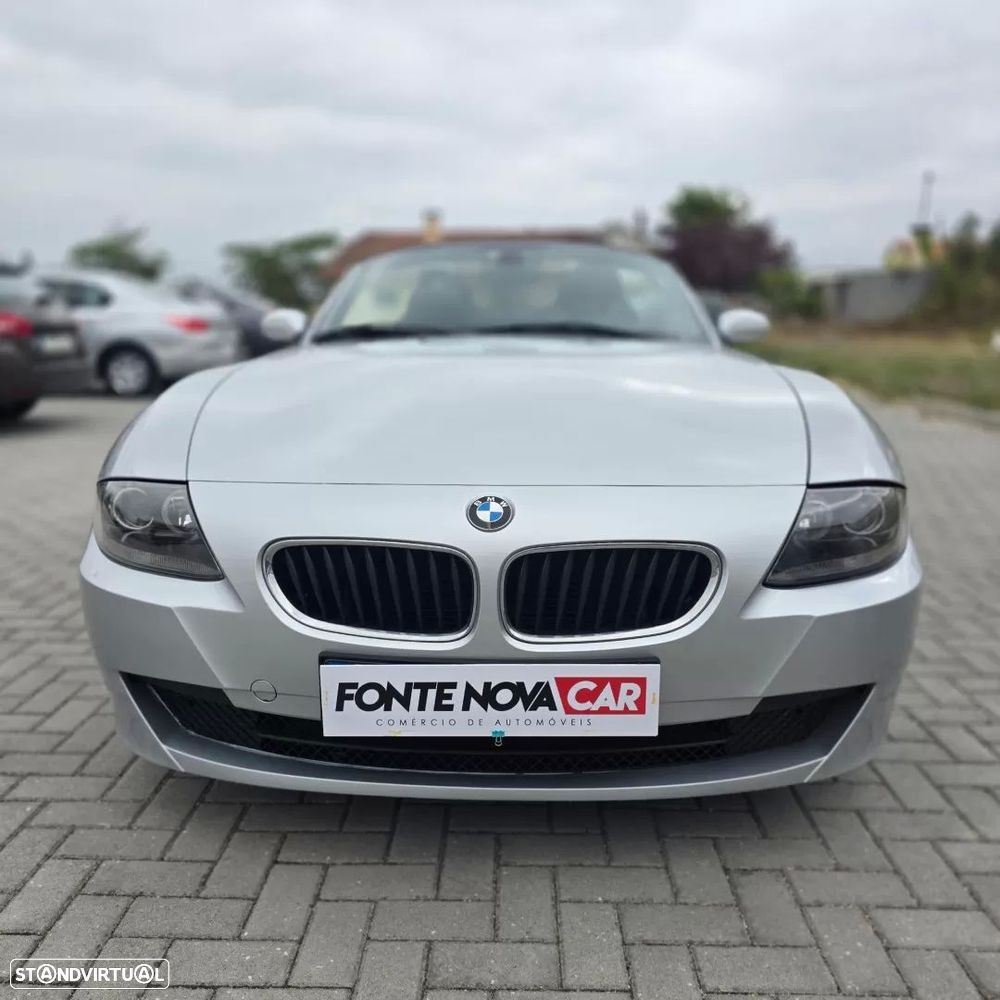 BMW Z4 2.0i - 18