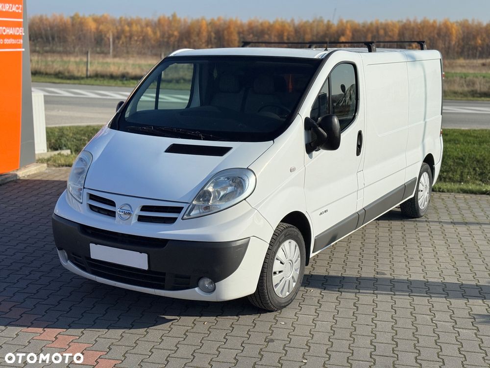 Nissan Primaster - 5