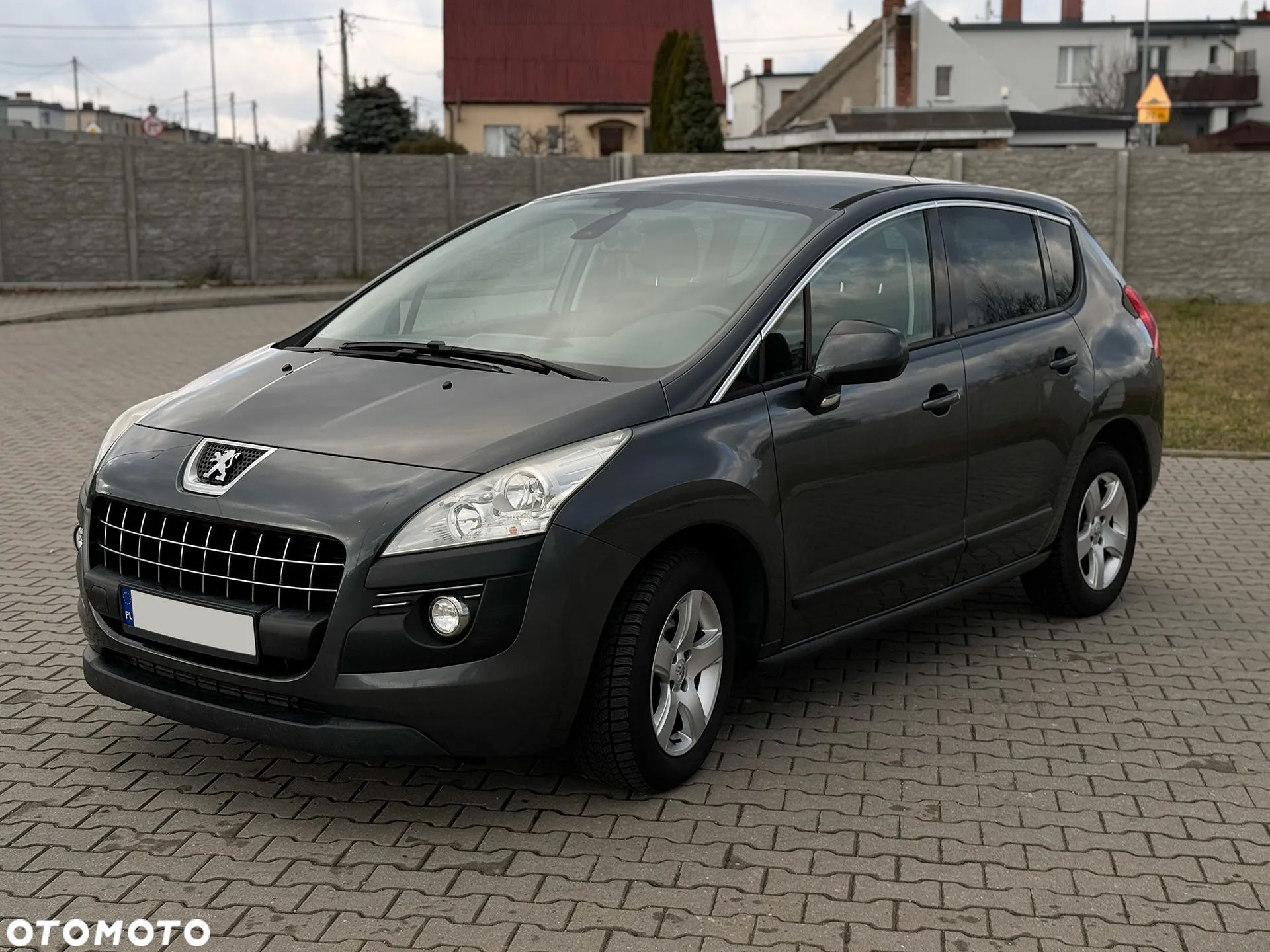 Peugeot 3008 - 1