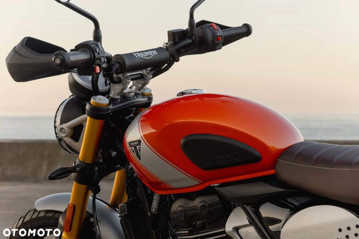 Triumph Scrambler - 14