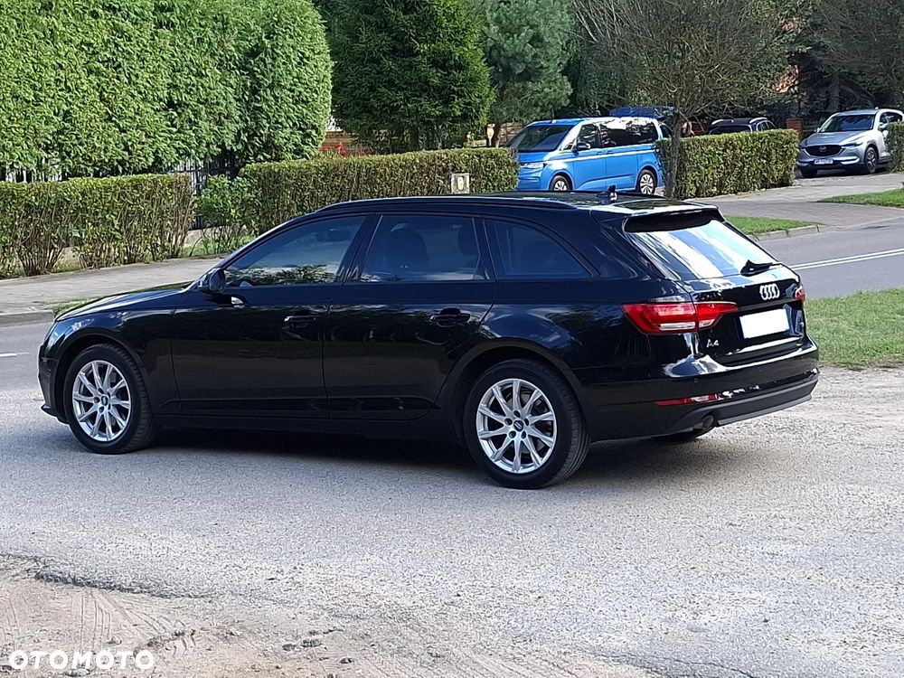 Audi A4 Avant 40 TDI S tronic sport - 2