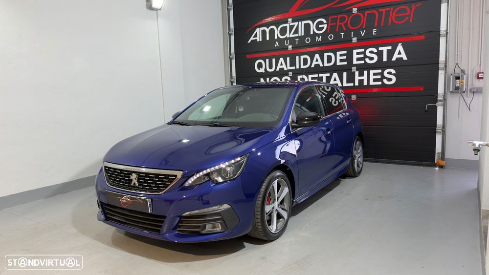 Peugeot 308 PureTech 130 Stop & Start GT-Line Edition - 4