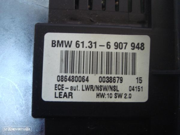 Comando Luzes Bmw 3 (E46) - 4