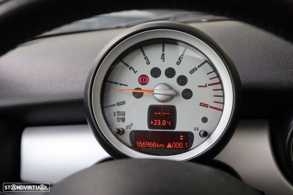 MINI 3 Portas One 1.4 - 8