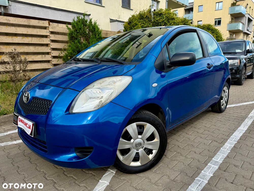 Toyota Yaris 1.0 Terra A/C - 2